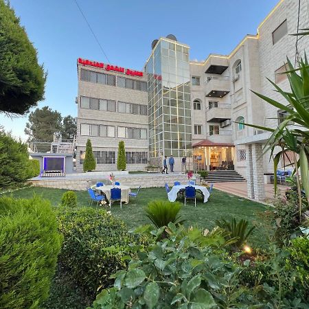 Al Farooq Hotel Apartments Amman Luaran gambar