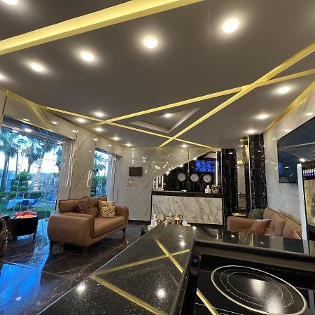 Al Farooq Hotel Apartments Amman Luaran gambar