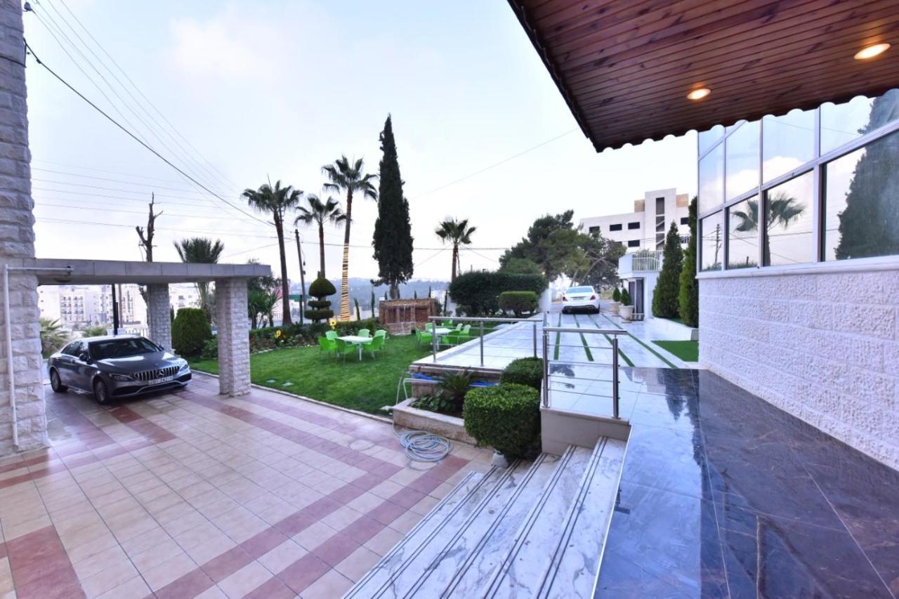 Al Farooq Hotel Apartments Amman Luaran gambar