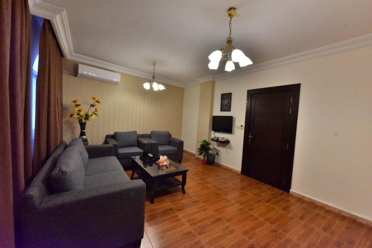 Al Farooq Hotel Apartments Amman Luaran gambar