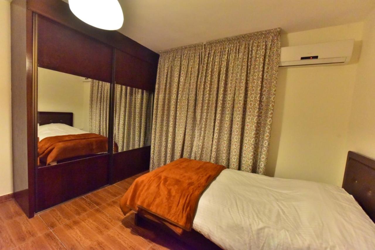 Al Farooq Hotel Apartments Amman Luaran gambar