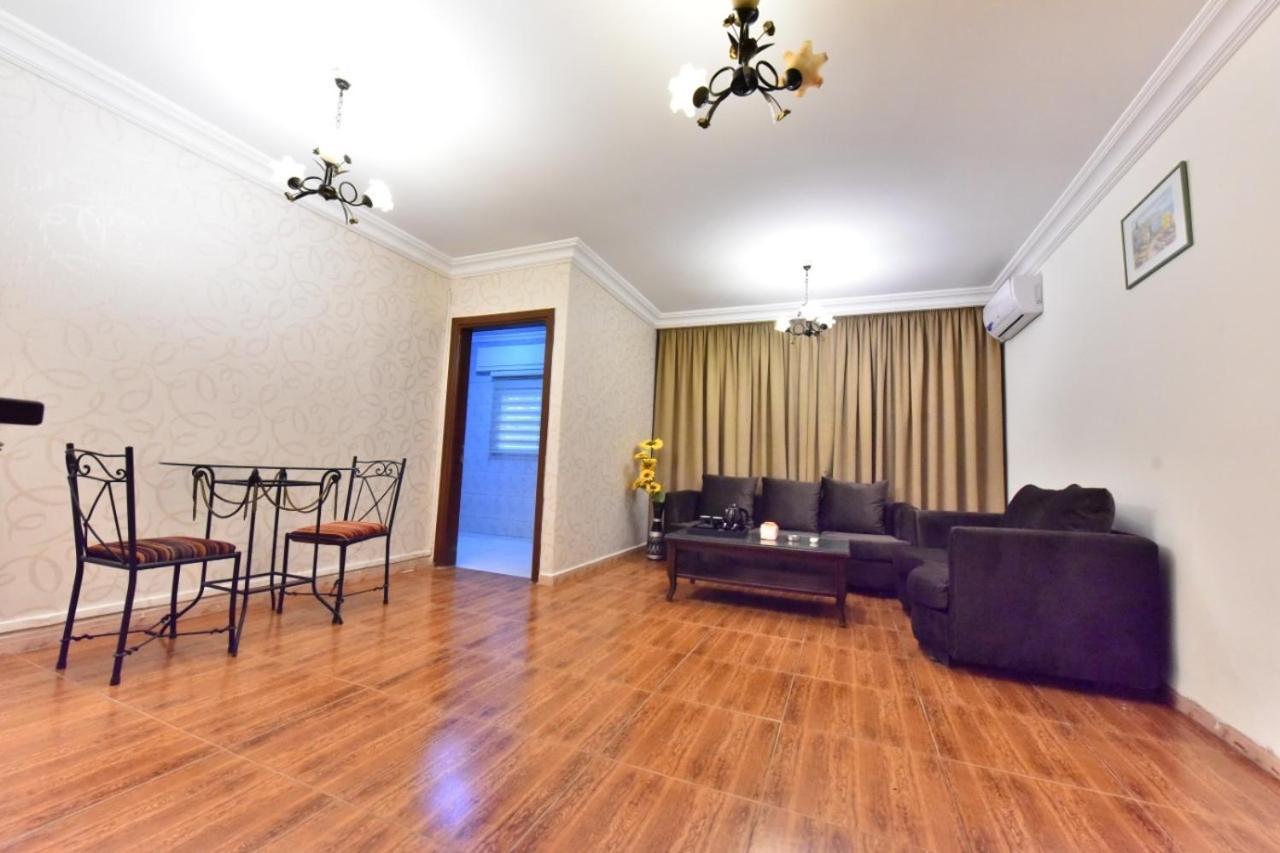 Al Farooq Hotel Apartments Amman Luaran gambar