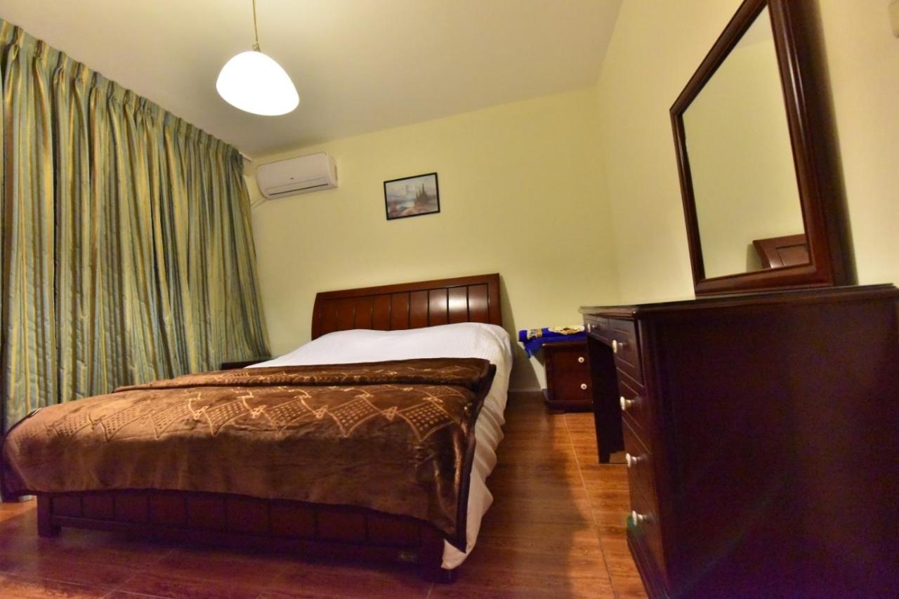 Al Farooq Hotel Apartments Amman Luaran gambar
