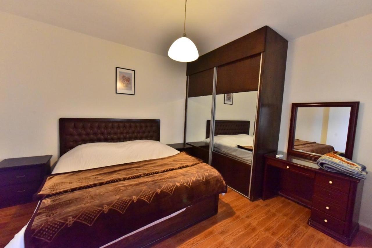 Al Farooq Hotel Apartments Amman Luaran gambar