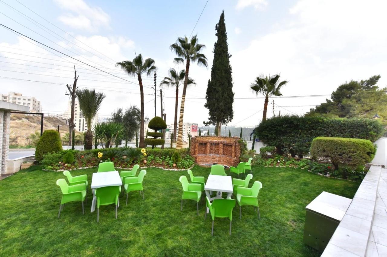 Al Farooq Hotel Apartments Amman Luaran gambar