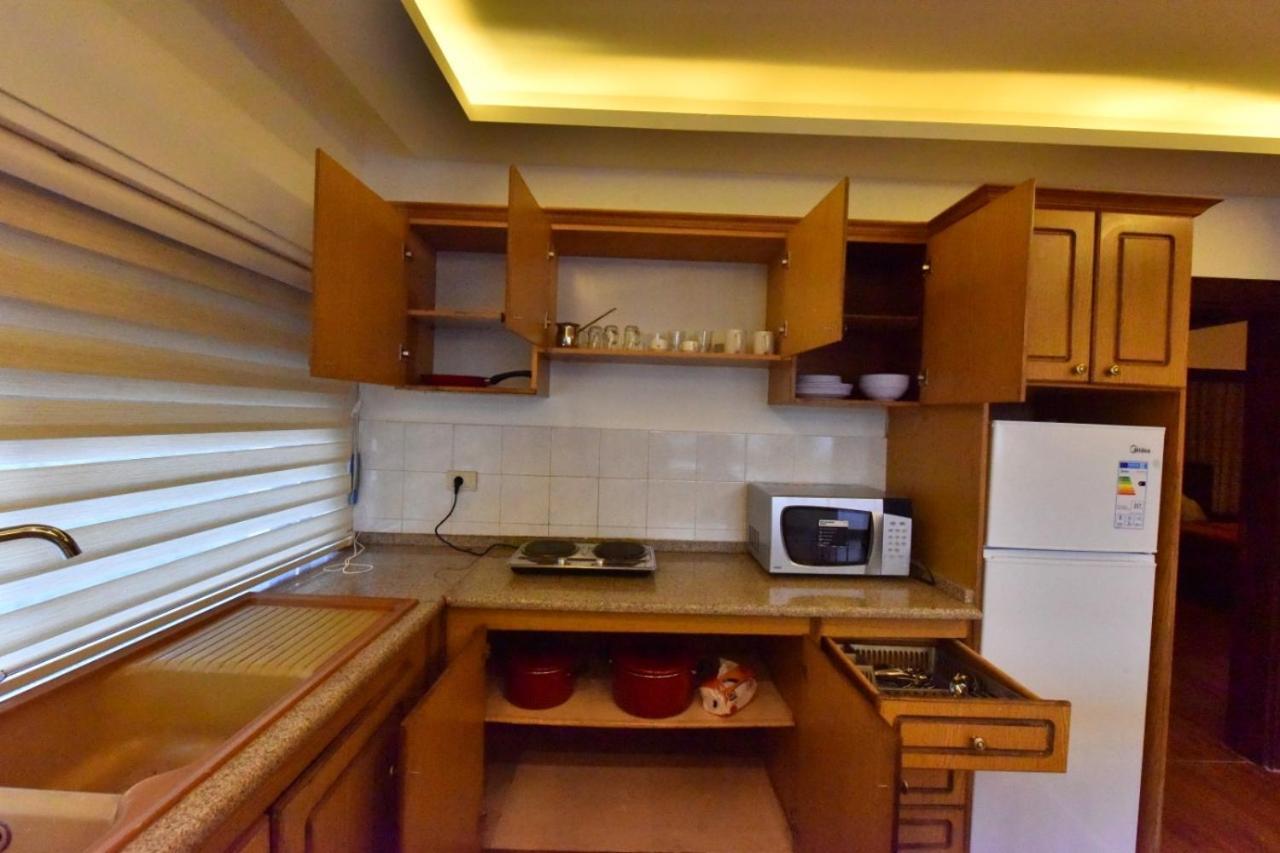 Al Farooq Hotel Apartments Amman Luaran gambar