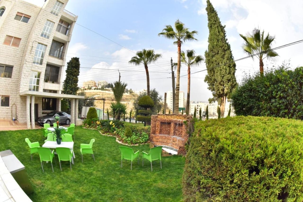 Al Farooq Hotel Apartments Amman Luaran gambar