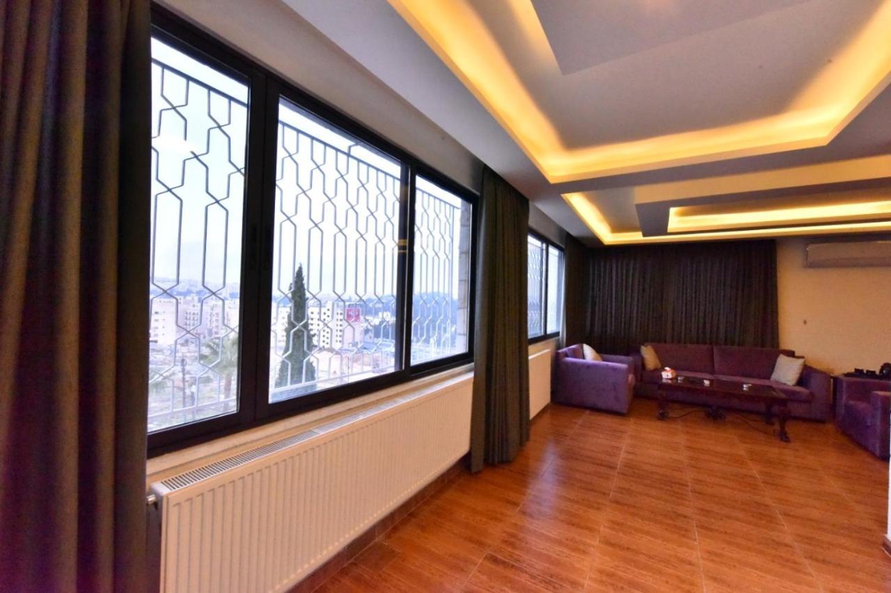 Al Farooq Hotel Apartments Amman Luaran gambar
