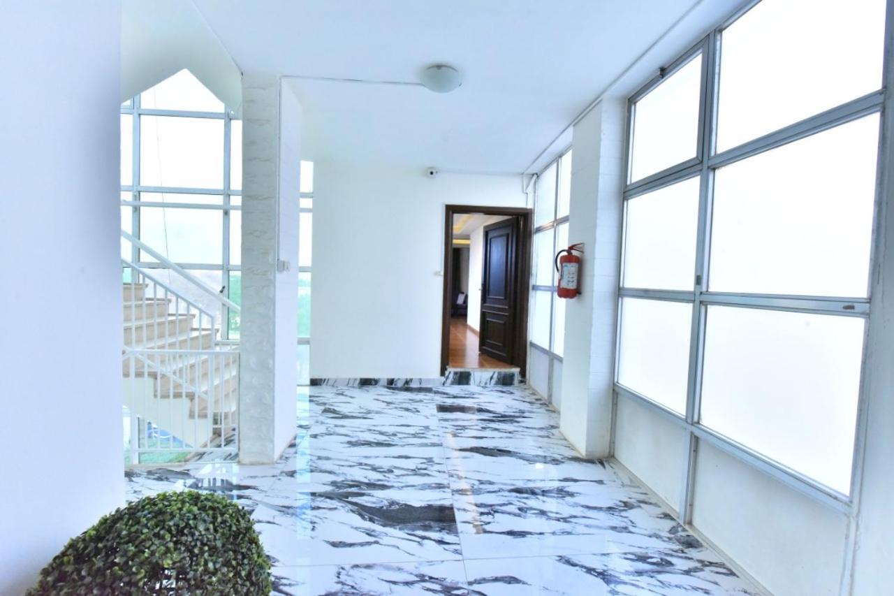 Al Farooq Hotel Apartments Amman Luaran gambar
