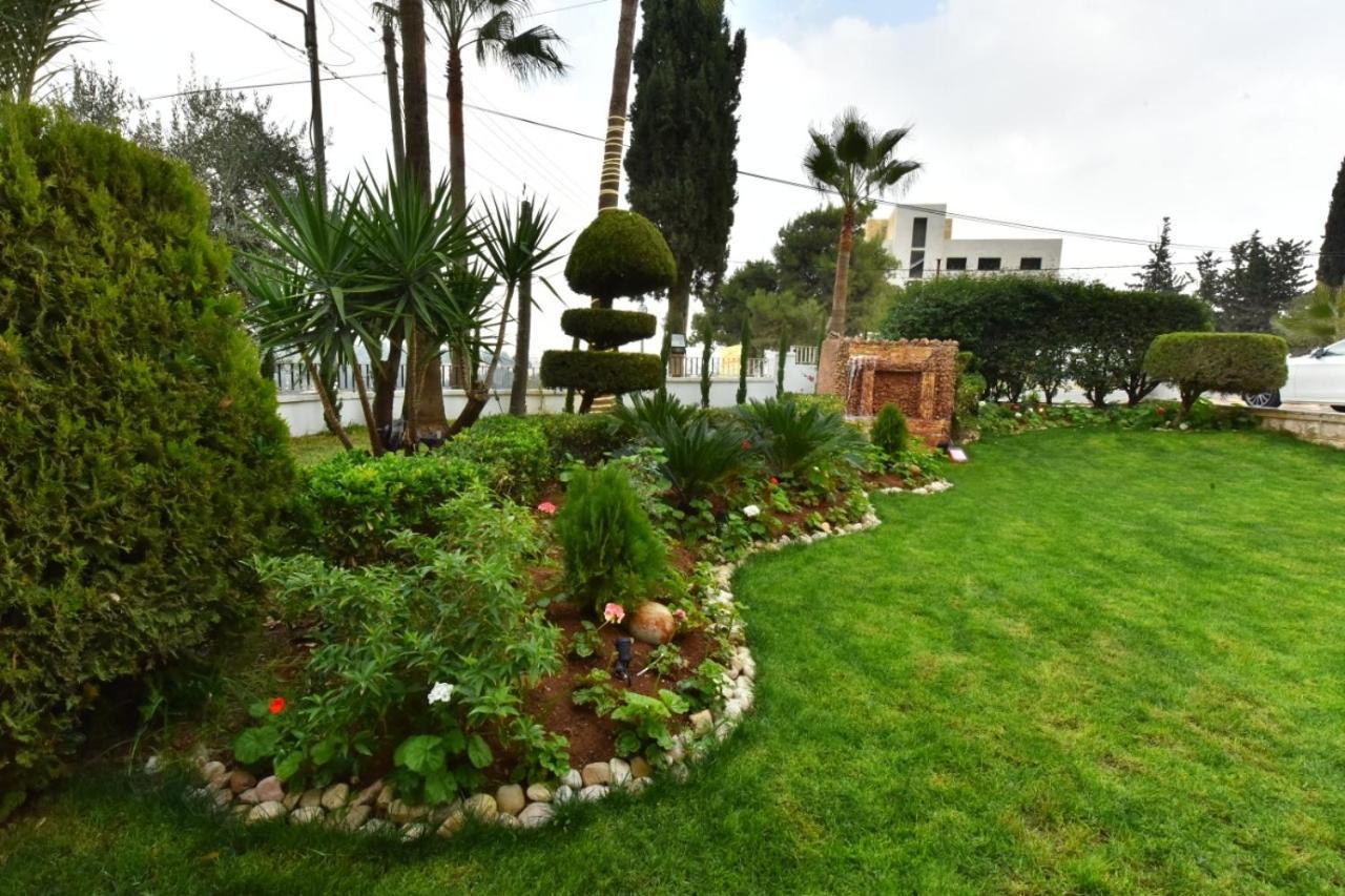 Al Farooq Hotel Apartments Amman Luaran gambar