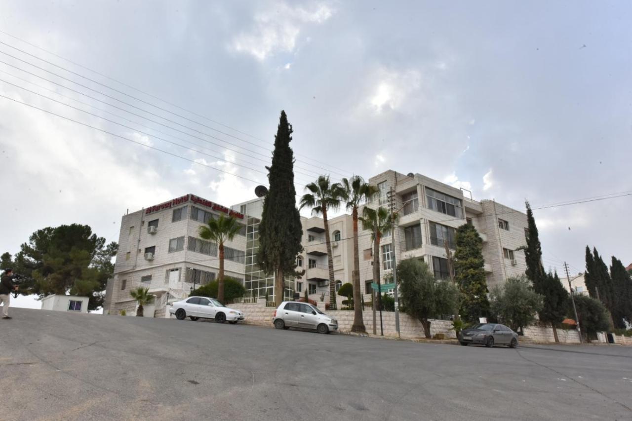 Al Farooq Hotel Apartments Amman Luaran gambar