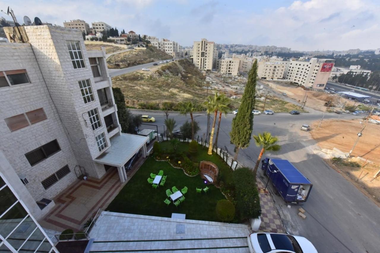Al Farooq Hotel Apartments Amman Luaran gambar