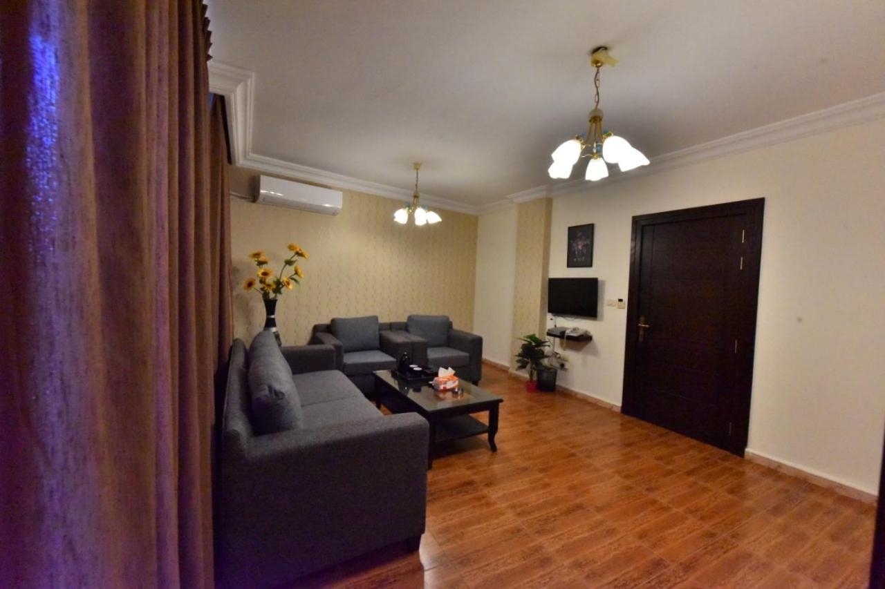 Al Farooq Hotel Apartments Amman Luaran gambar