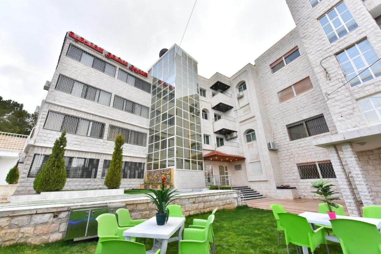 Al Farooq Hotel Apartments Amman Luaran gambar