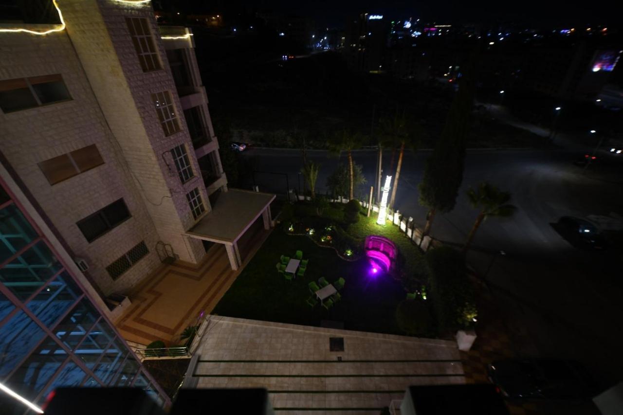 Al Farooq Hotel Apartments Amman Luaran gambar