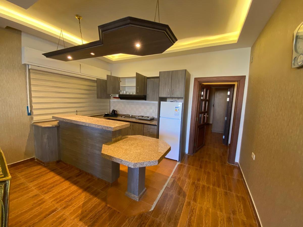 Al Farooq Hotel Apartments Amman Luaran gambar