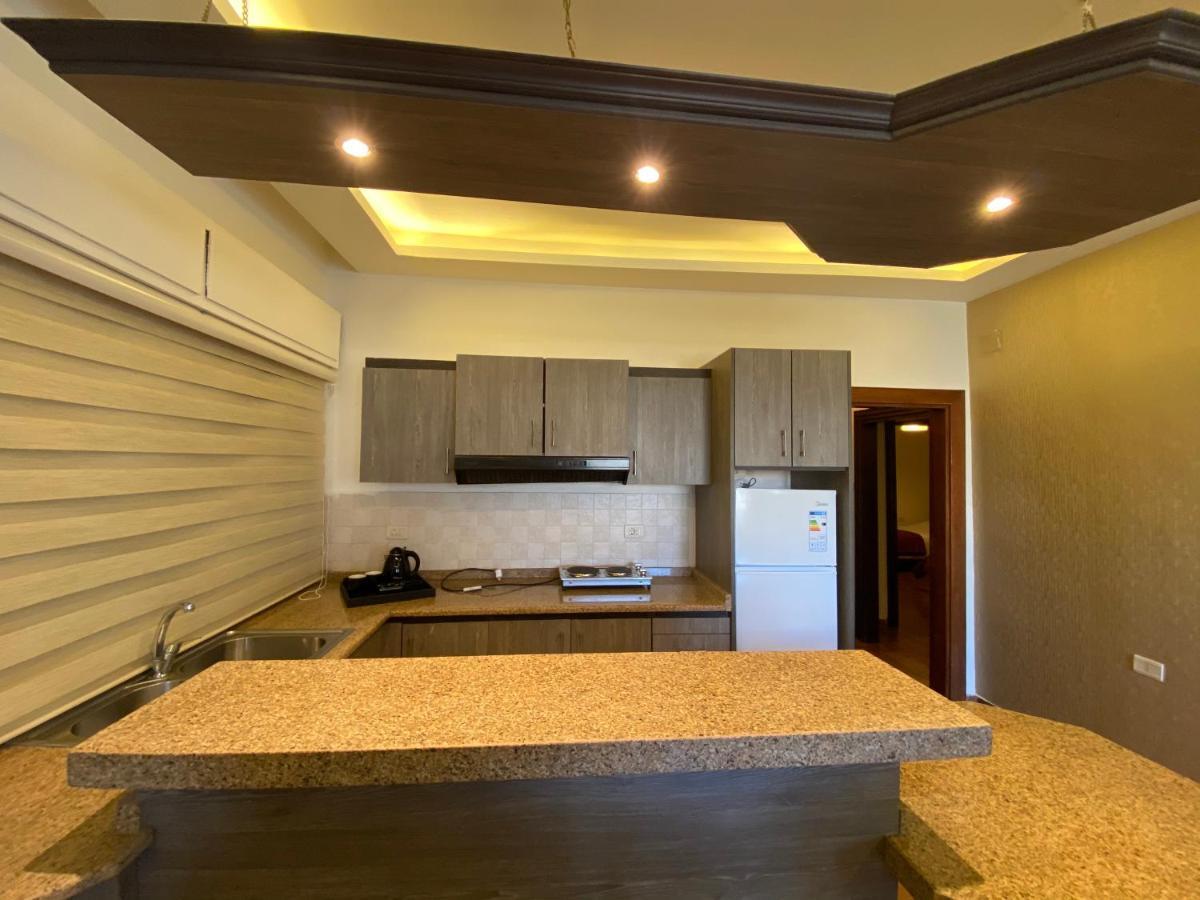 Al Farooq Hotel Apartments Amman Luaran gambar