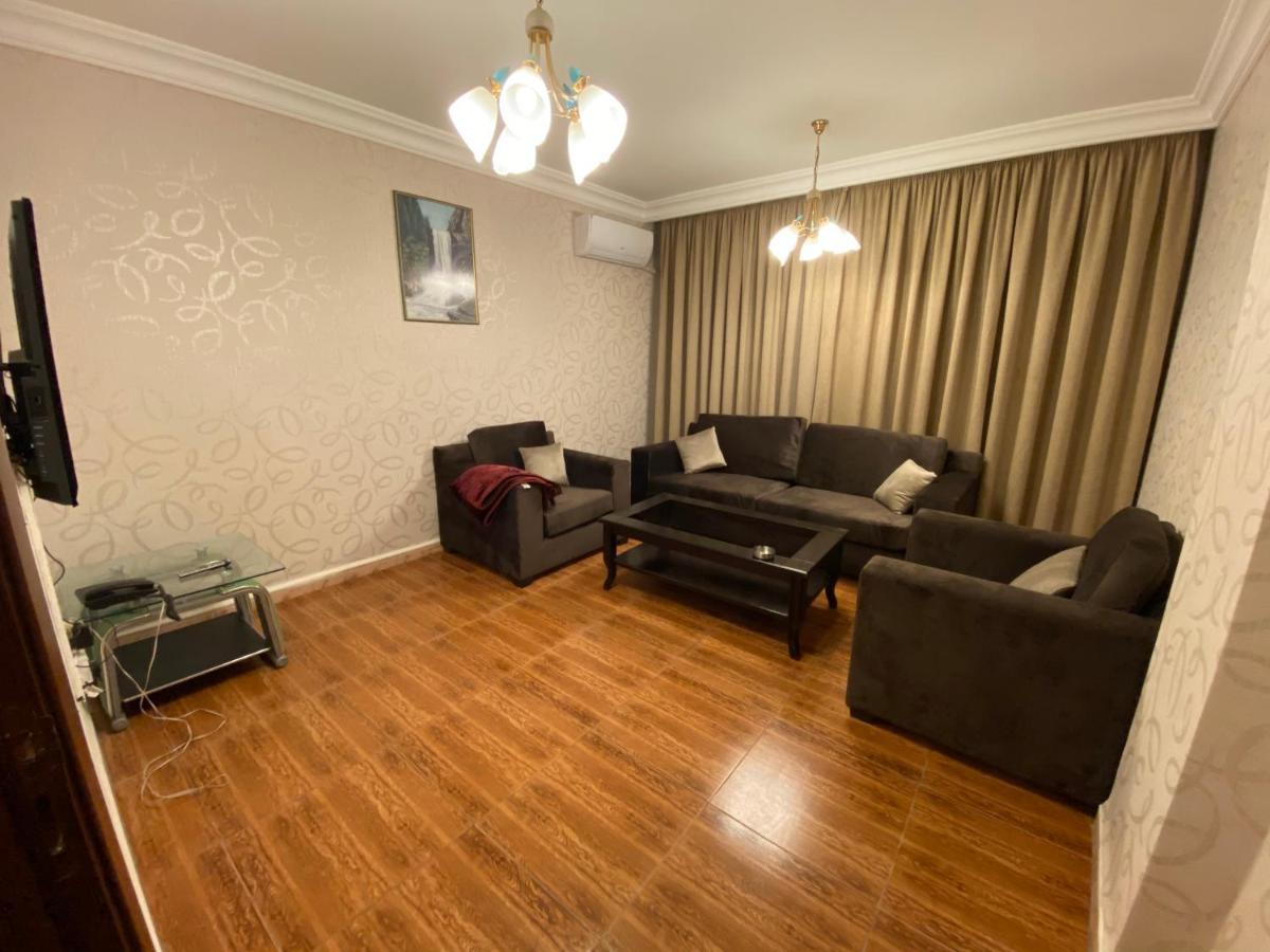 Al Farooq Hotel Apartments Amman Luaran gambar