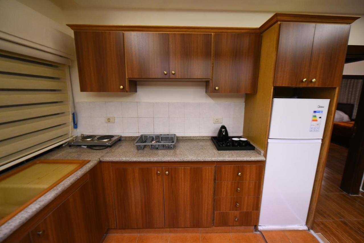 Al Farooq Hotel Apartments Amman Luaran gambar