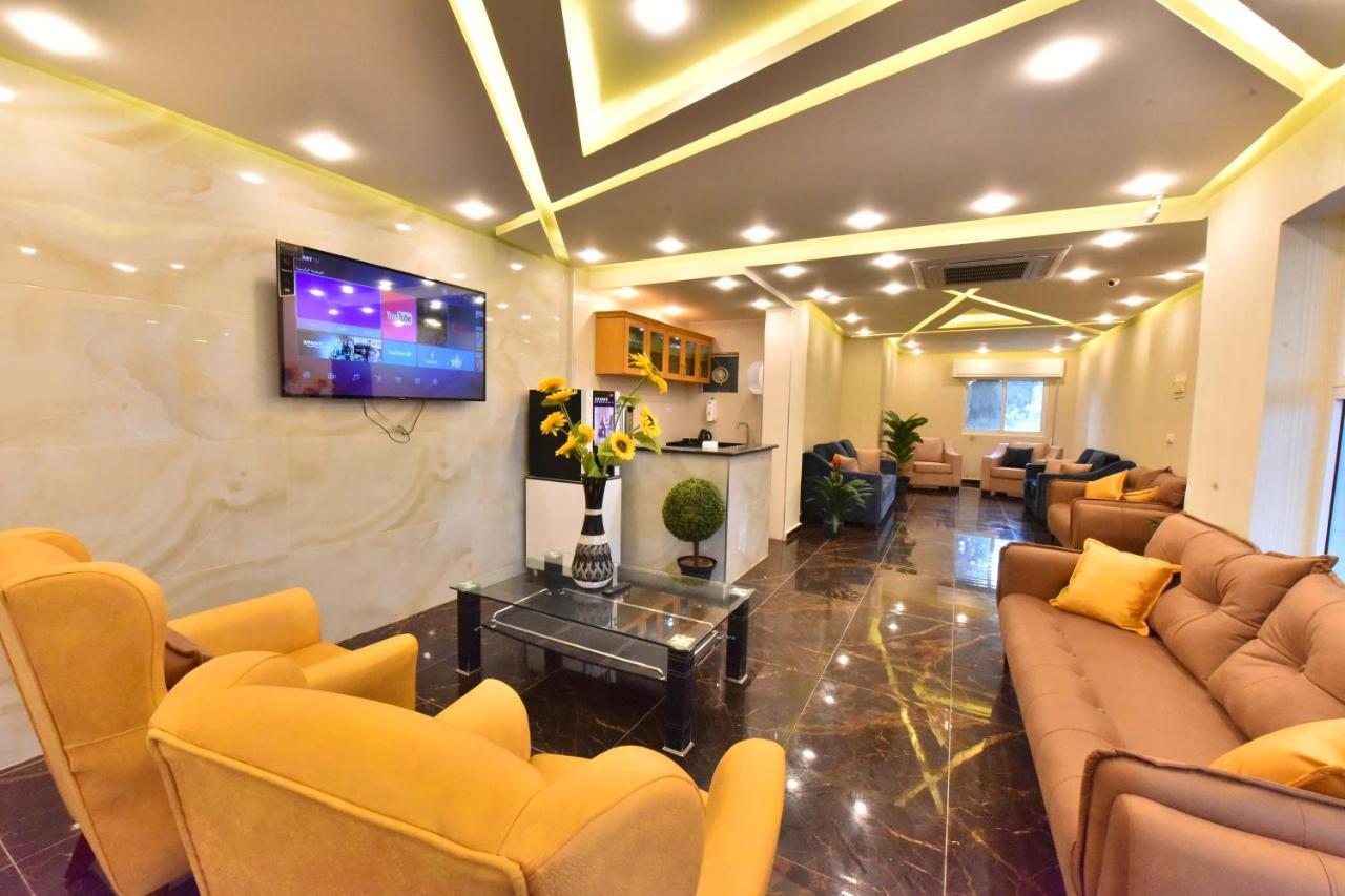 Al Farooq Hotel Apartments Amman Luaran gambar