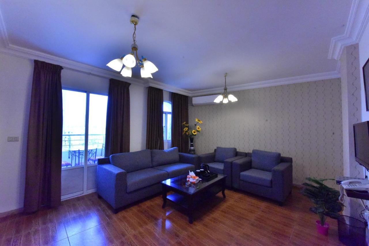 Al Farooq Hotel Apartments Amman Luaran gambar