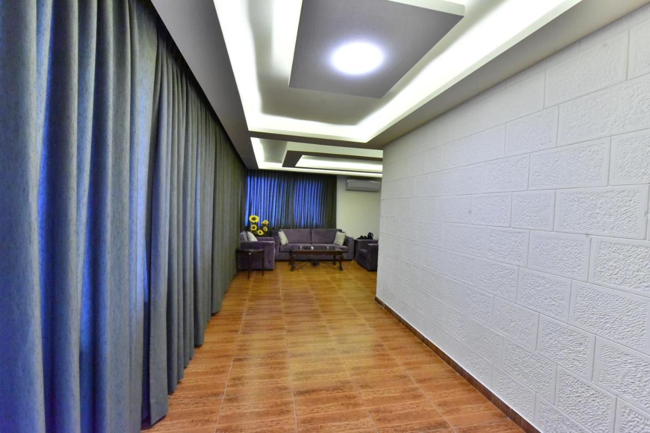 Al Farooq Hotel Apartments Amman Luaran gambar