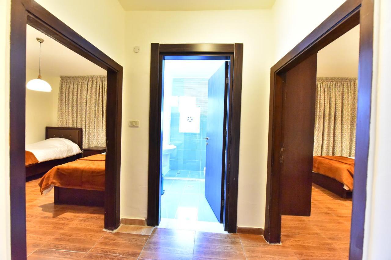 Al Farooq Hotel Apartments Amman Luaran gambar