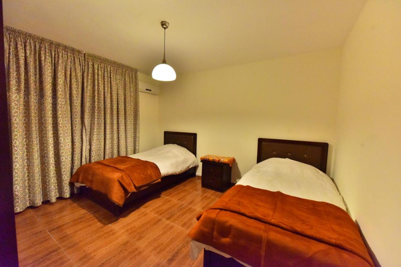 Al Farooq Hotel Apartments Amman Luaran gambar