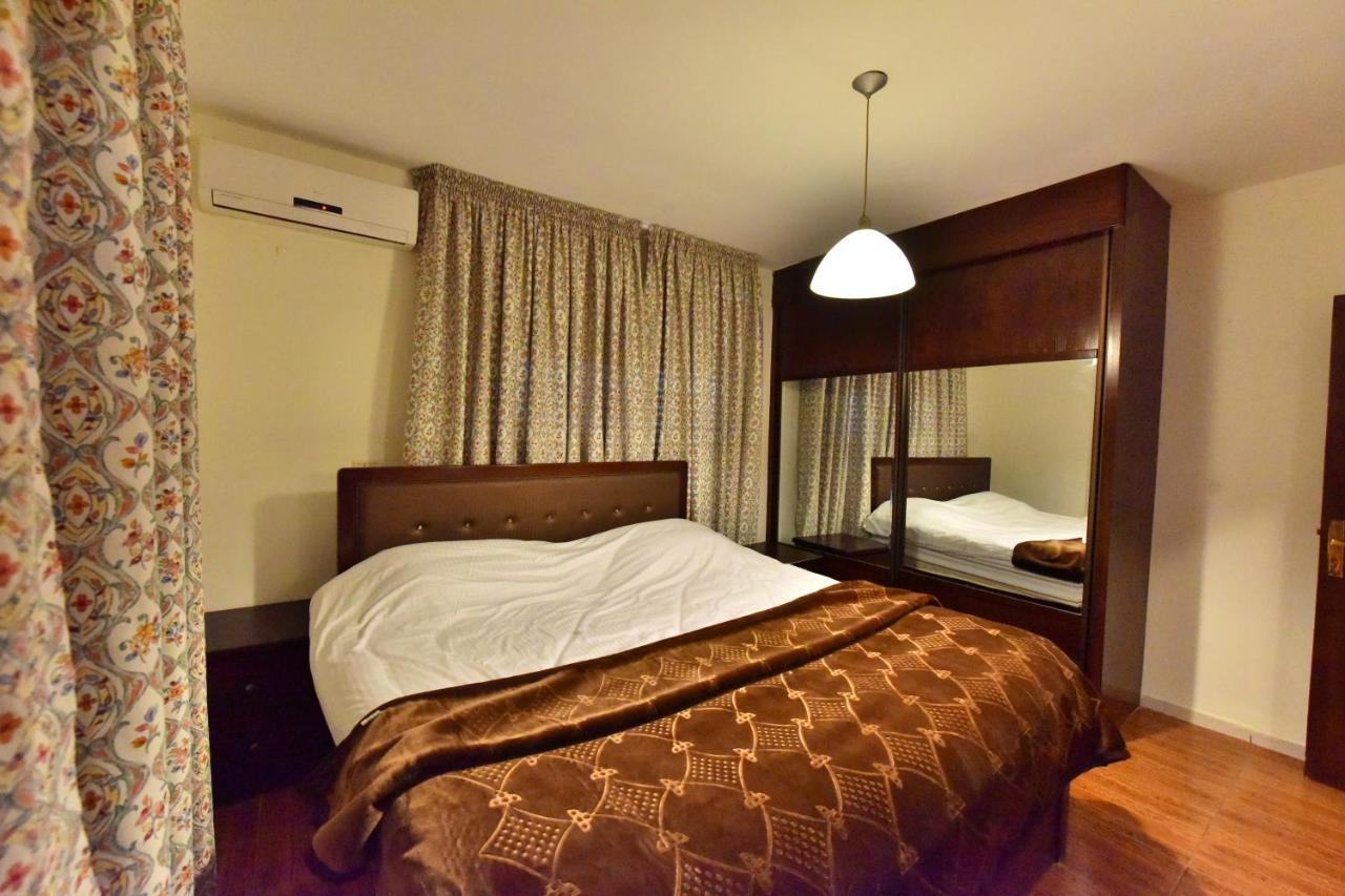 Al Farooq Hotel Apartments Amman Luaran gambar