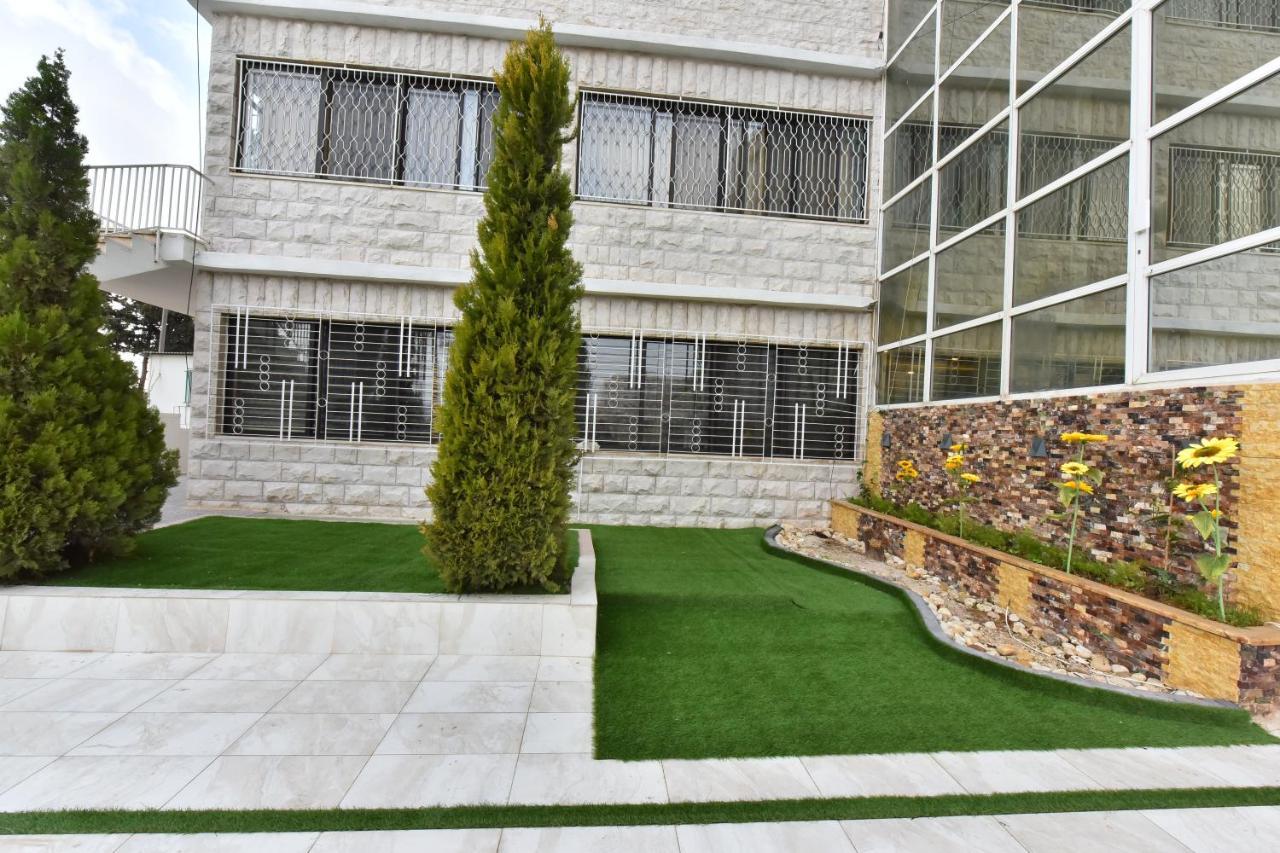 Al Farooq Hotel Apartments Amman Luaran gambar