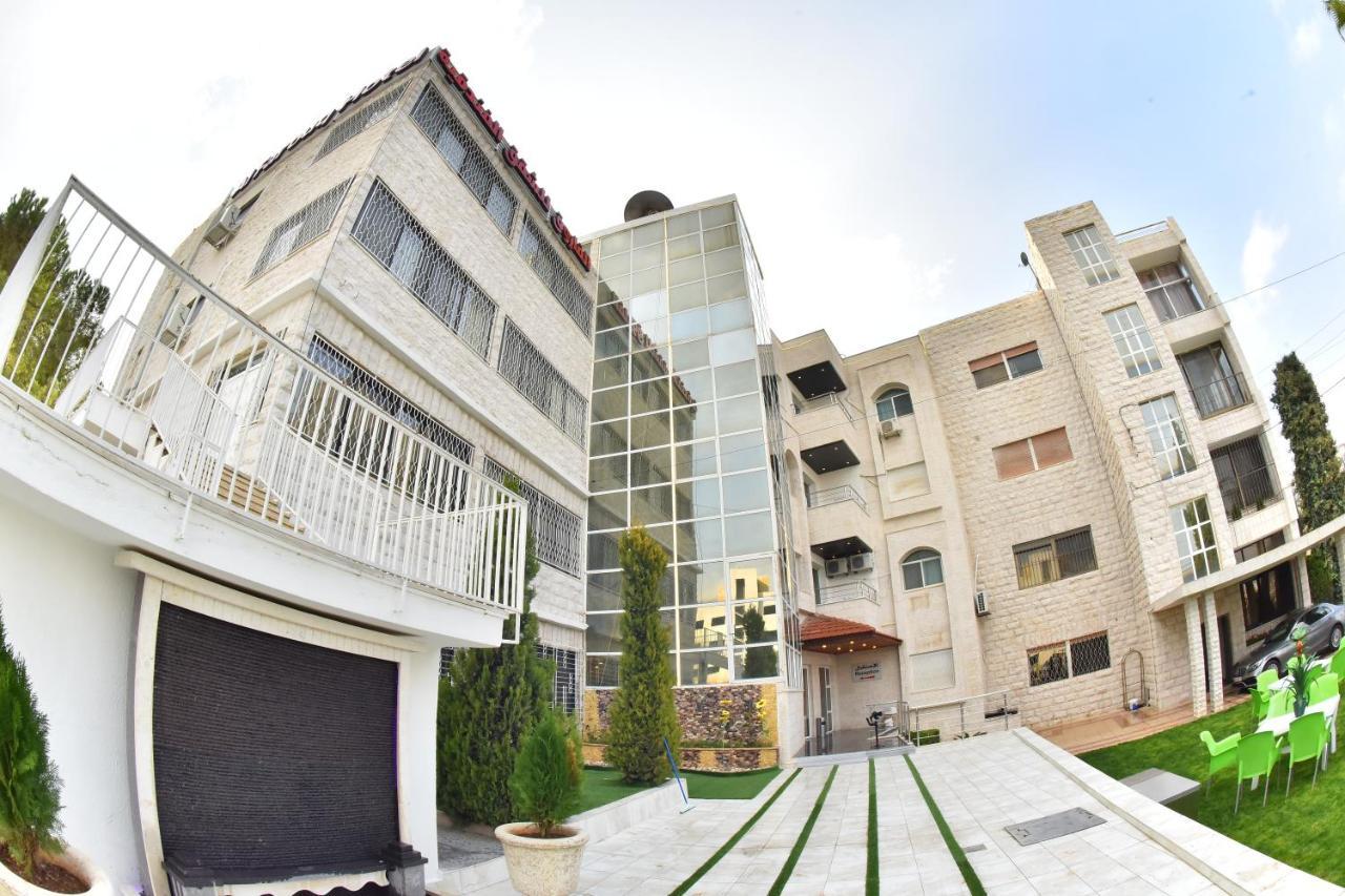 Al Farooq Hotel Apartments Amman Luaran gambar