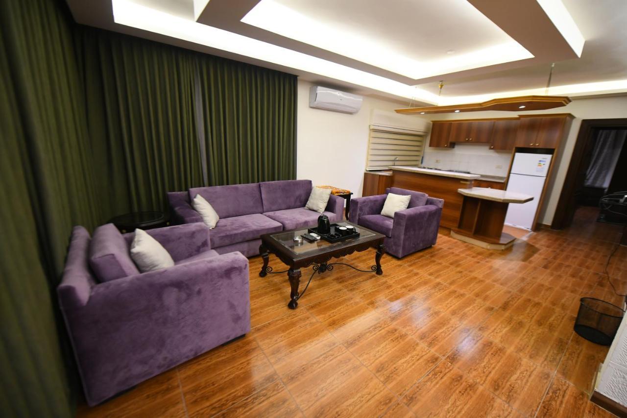 Al Farooq Hotel Apartments Amman Luaran gambar