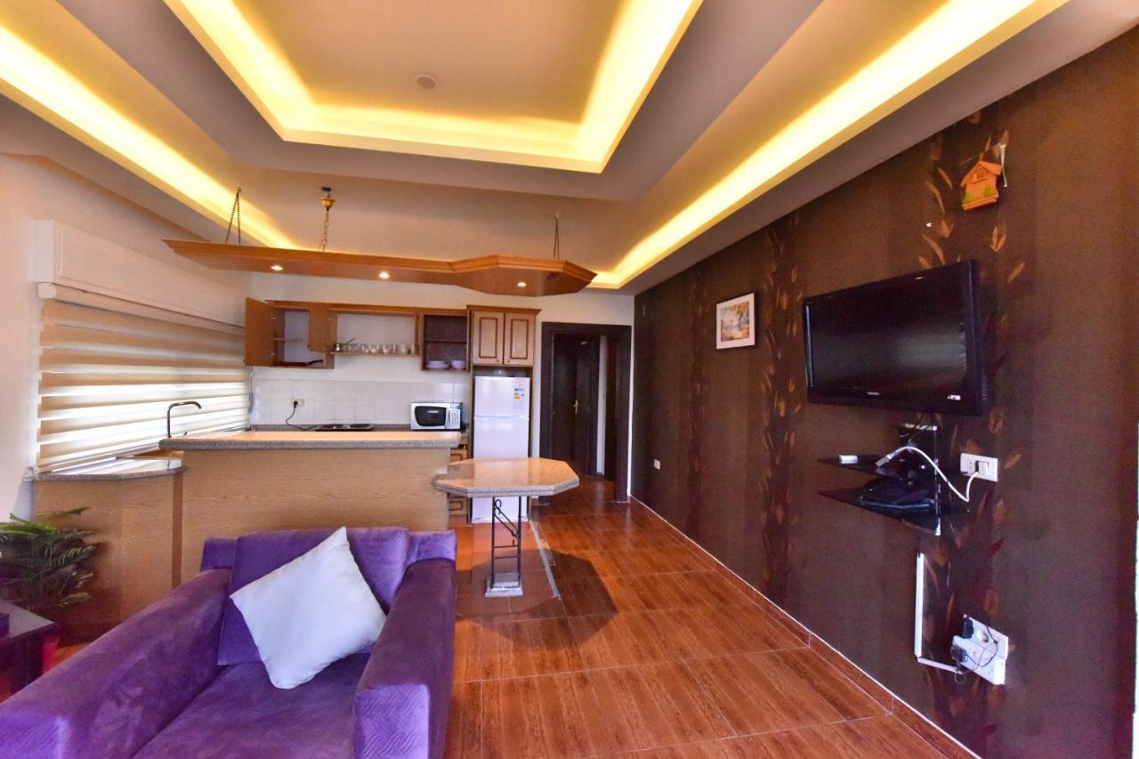 Al Farooq Hotel Apartments Amman Luaran gambar