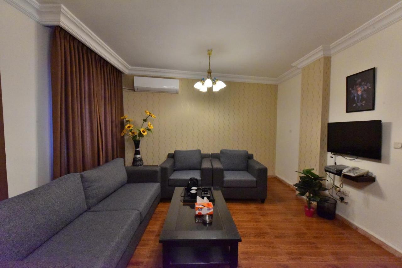 Al Farooq Hotel Apartments Amman Luaran gambar