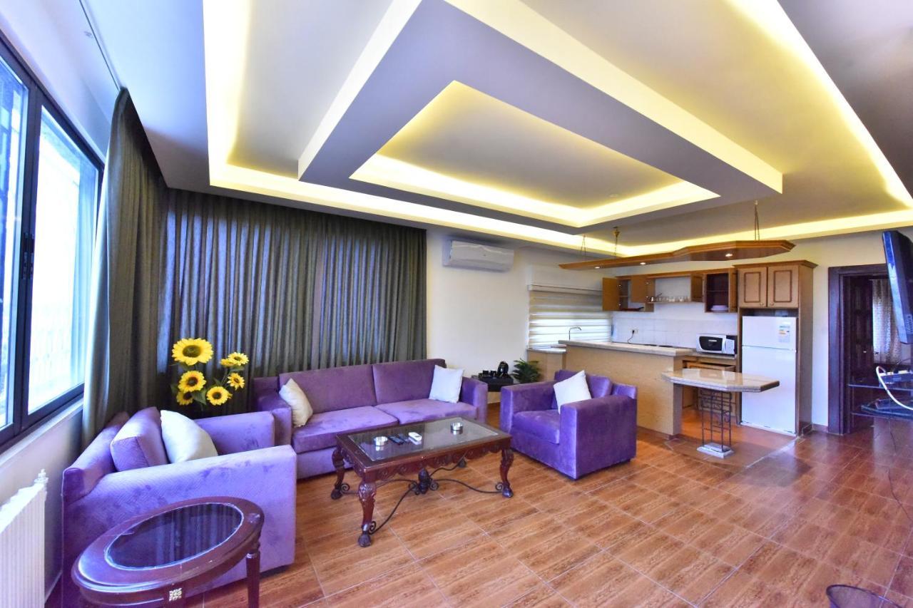 Al Farooq Hotel Apartments Amman Luaran gambar