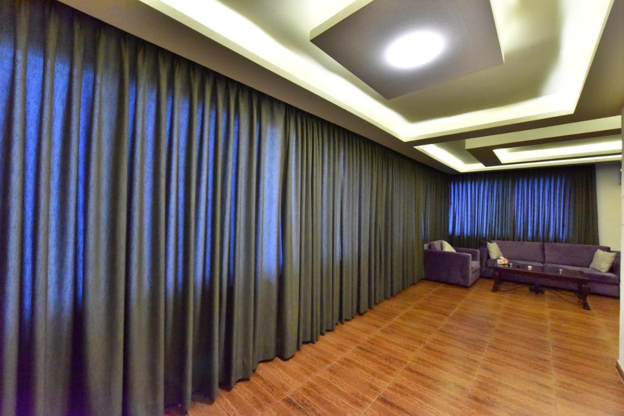 Al Farooq Hotel Apartments Amman Luaran gambar
