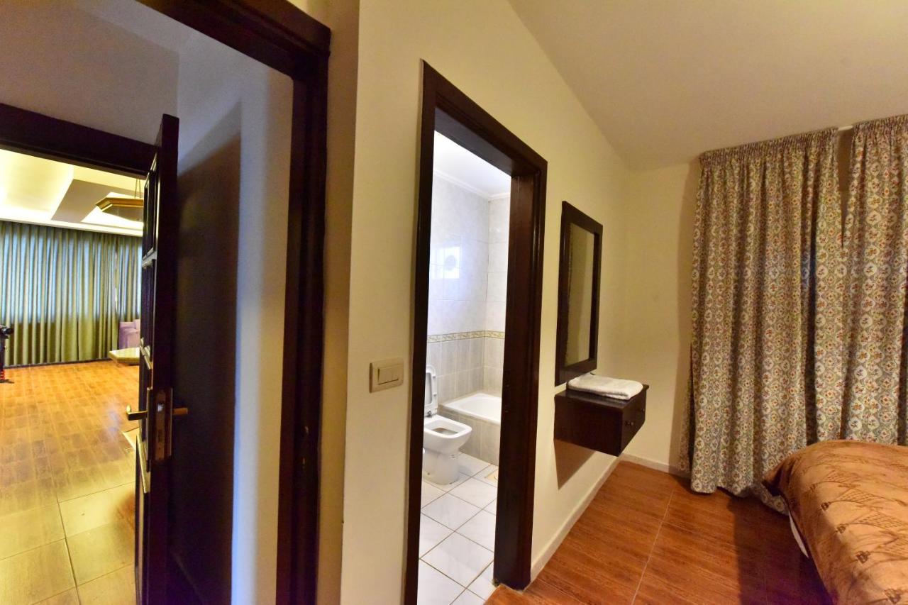 Al Farooq Hotel Apartments Amman Luaran gambar