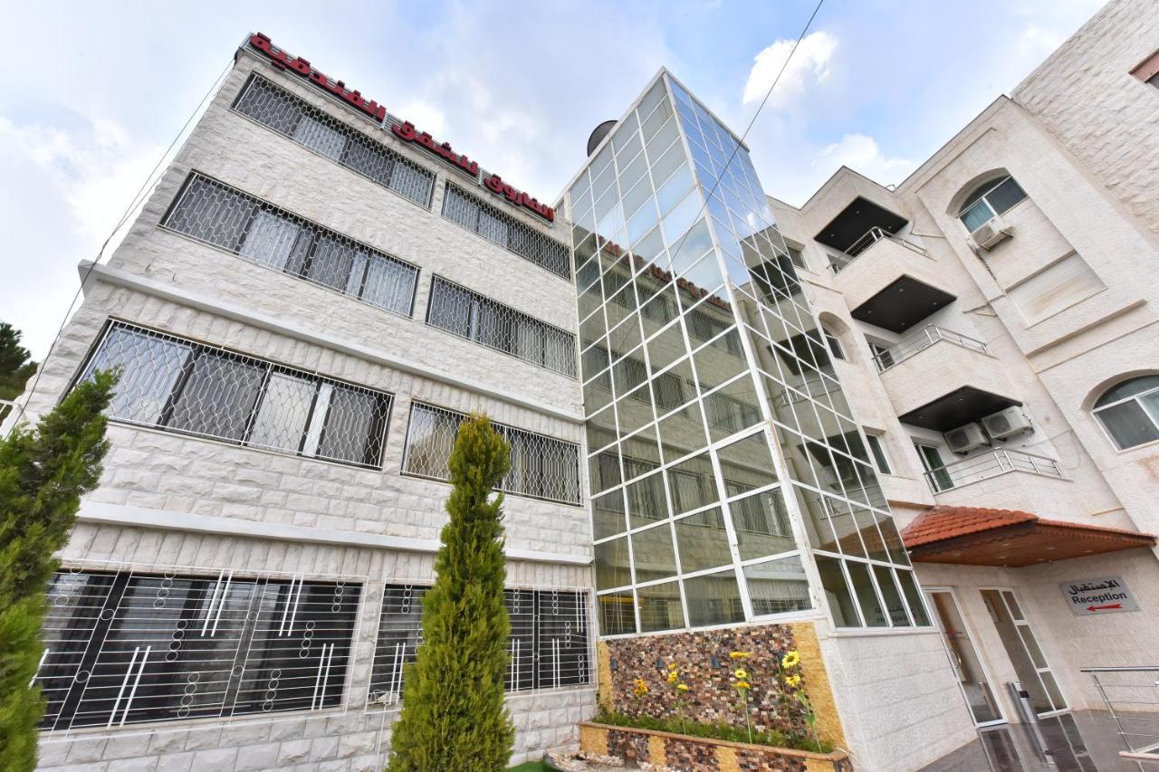 Al Farooq Hotel Apartments Amman Luaran gambar