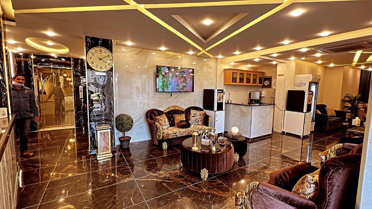 Al Farooq Hotel Apartments Amman Luaran gambar