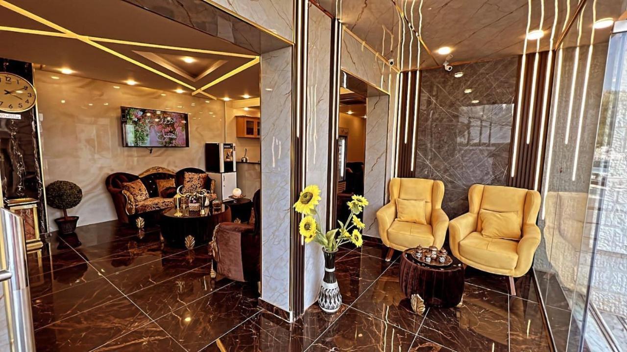 Al Farooq Hotel Apartments Amman Luaran gambar