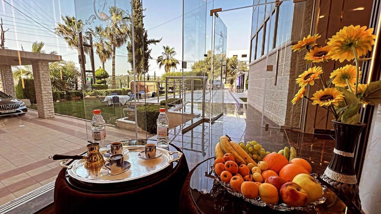 Al Farooq Hotel Apartments Amman Luaran gambar