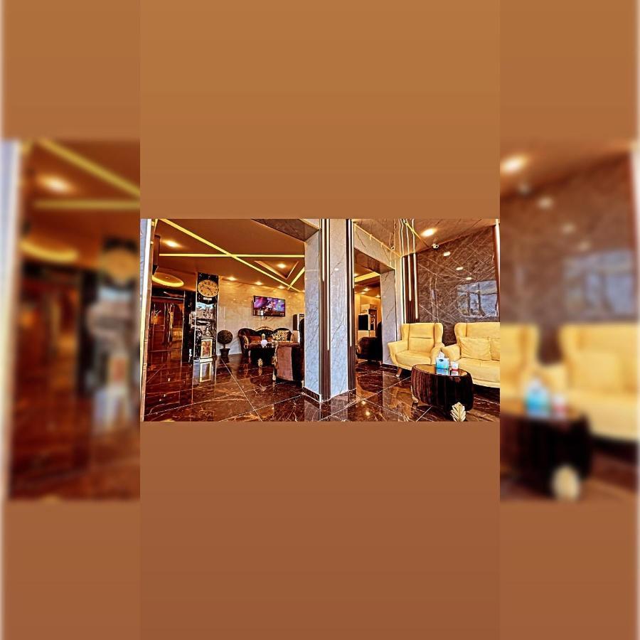 Al Farooq Hotel Apartments Amman Luaran gambar