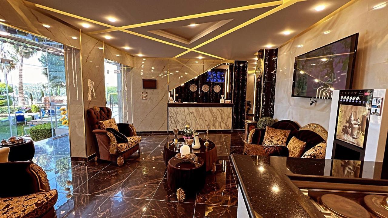 Al Farooq Hotel Apartments Amman Luaran gambar