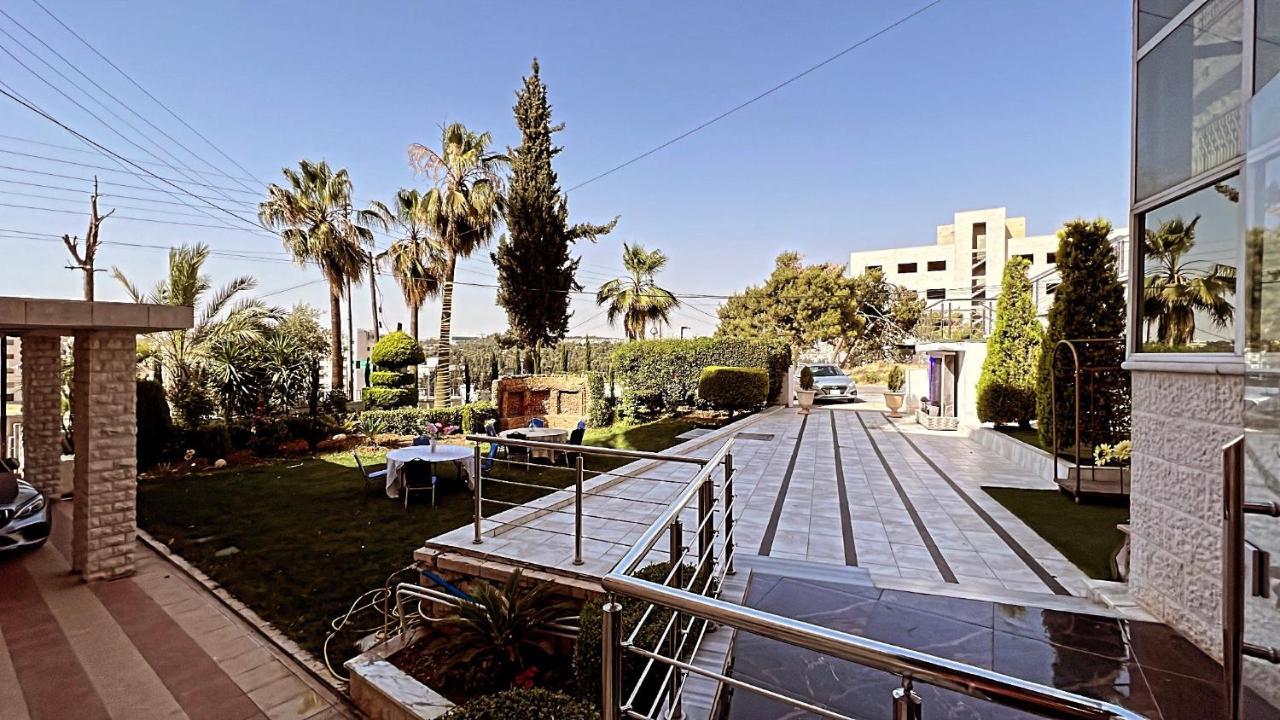 Al Farooq Hotel Apartments Amman Luaran gambar