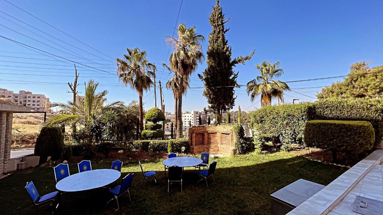 Al Farooq Hotel Apartments Amman Luaran gambar