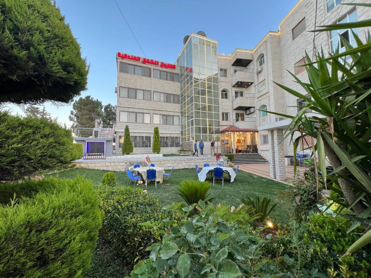 Al Farooq Hotel Apartments Amman Luaran gambar