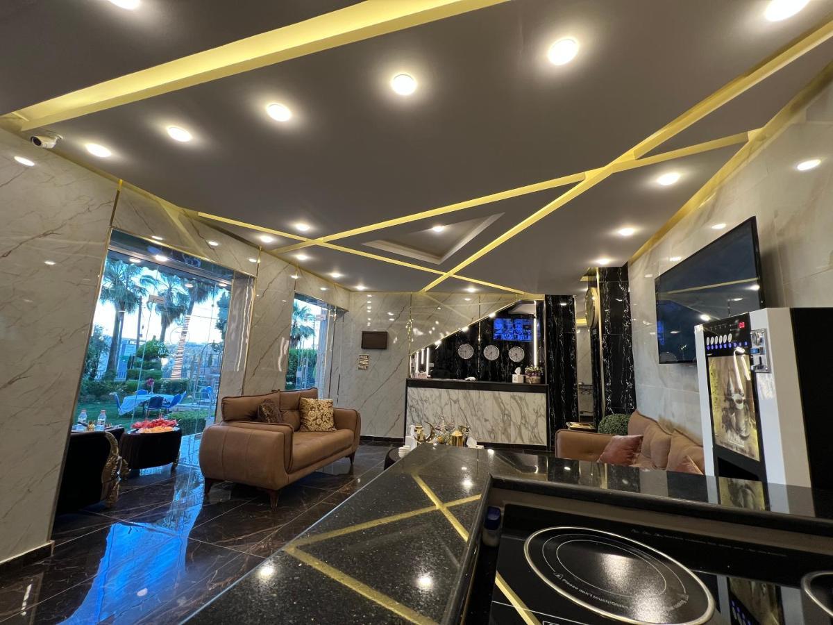 Al Farooq Hotel Apartments Amman Luaran gambar